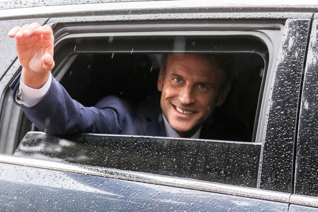 ALANDUS! „Rikaste president“ Macron peab nüüd ka teistega arvestama