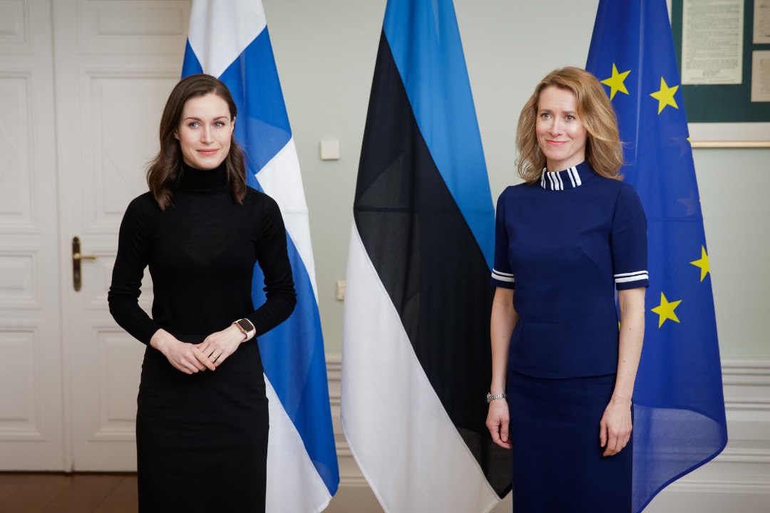 STIILIVÕRDLUS | Kumb peaministritest väärib fashionista tiitlit rohkem – kas Kaja Kallas või Sanna Marin?