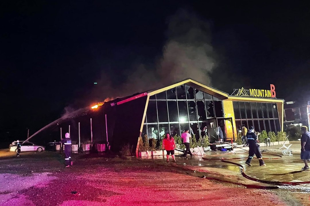 VIDEO | Tai ööklubis toimunud põlengus hukkus vähemalt 13 inimest