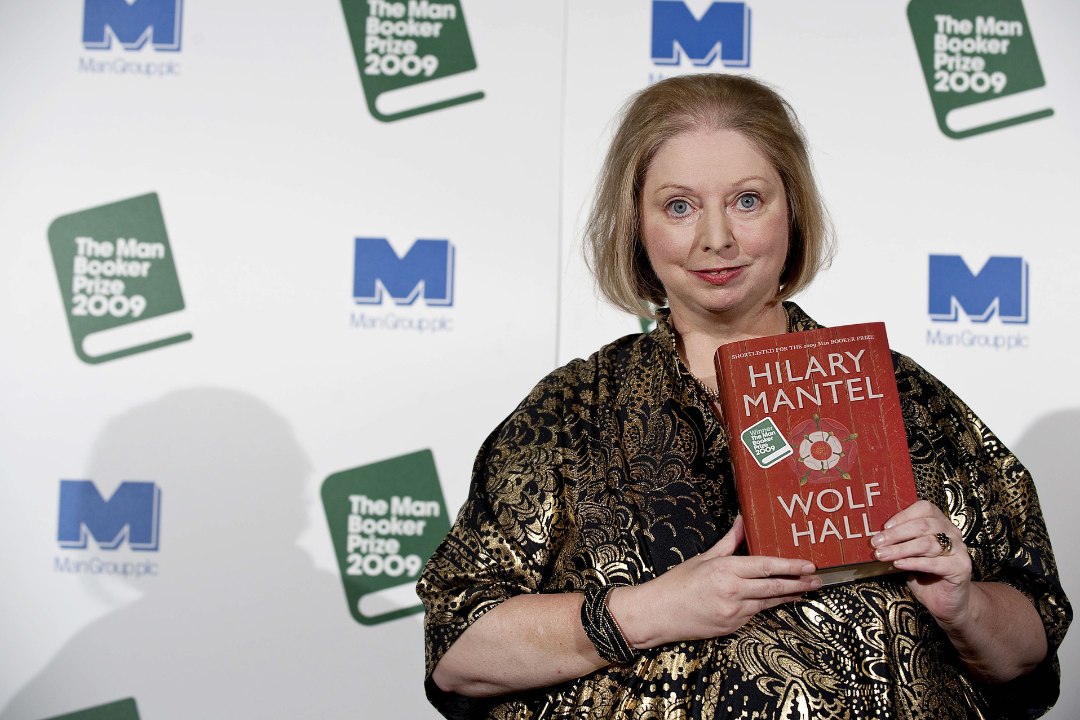 Ootamatult surnud kultuskirjanik Hilary Mantel töötas parajasti uue romaani kallal