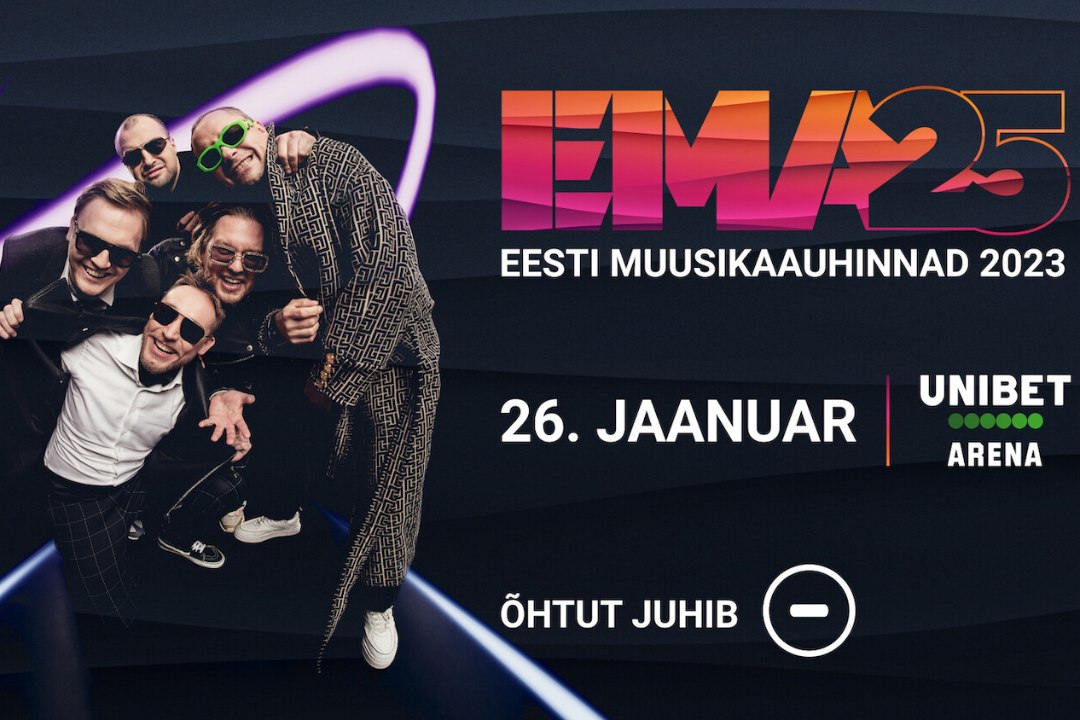 Selgusid Eesti muusikaauhindade tänavused nominendid
