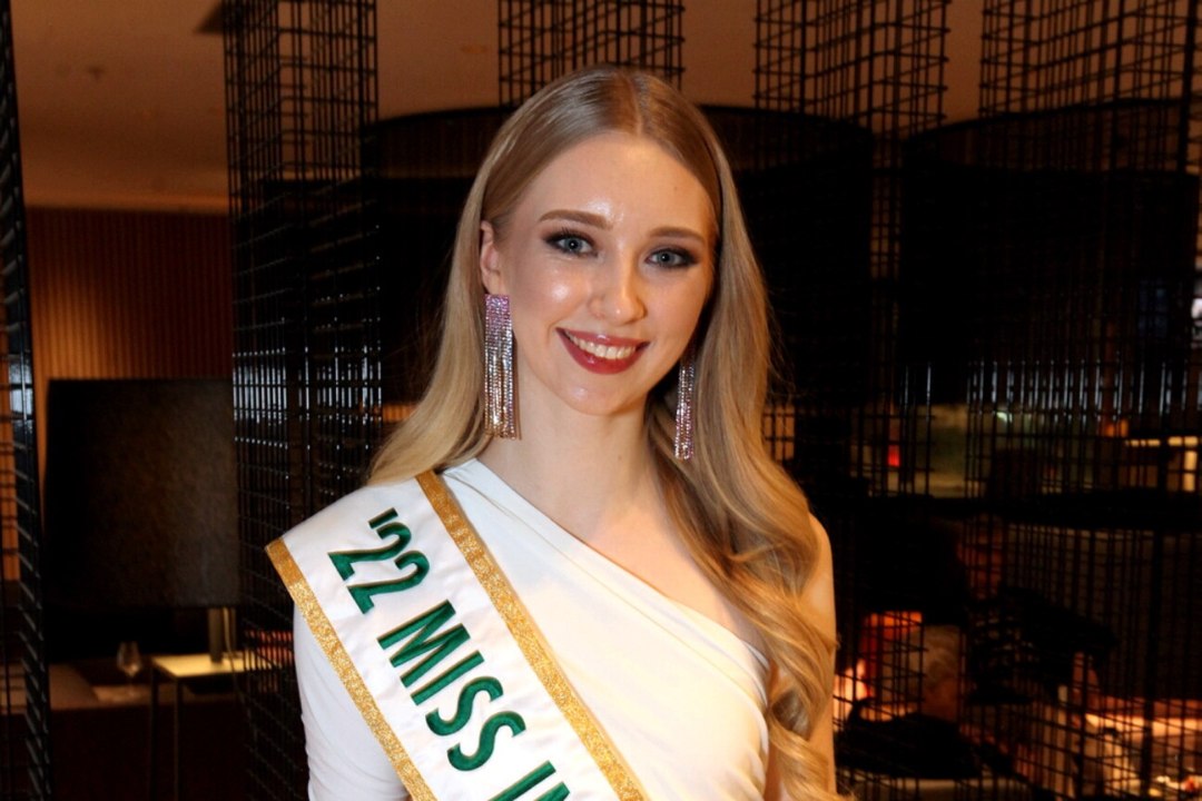VIDEO | Eesti kaunitar „Miss International 2022“ Jasmin Selberg: oleksin ka ise nooremana soovinud endale missist eeskuju