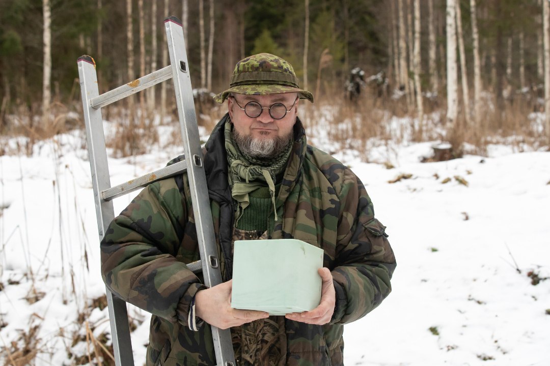 Jahimees Janno Simm: „See hooaeg möödub seakatku tähe all.“