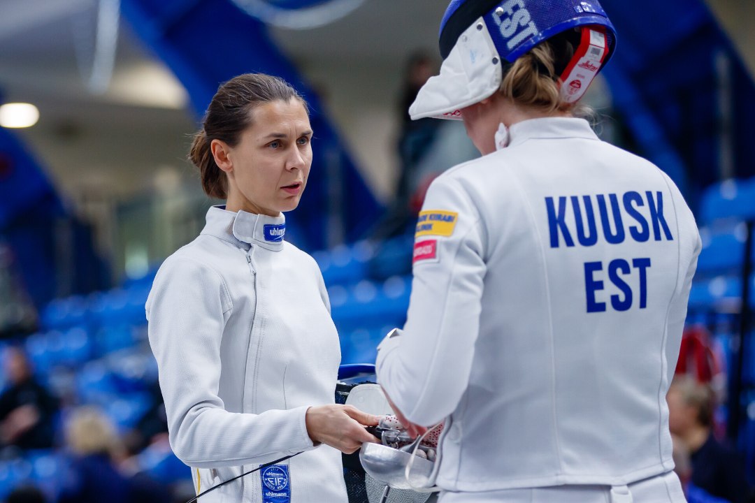 DOHA MK-ETAPP | Eesti parim oli 16 sekka jõudnud Irina Embrich