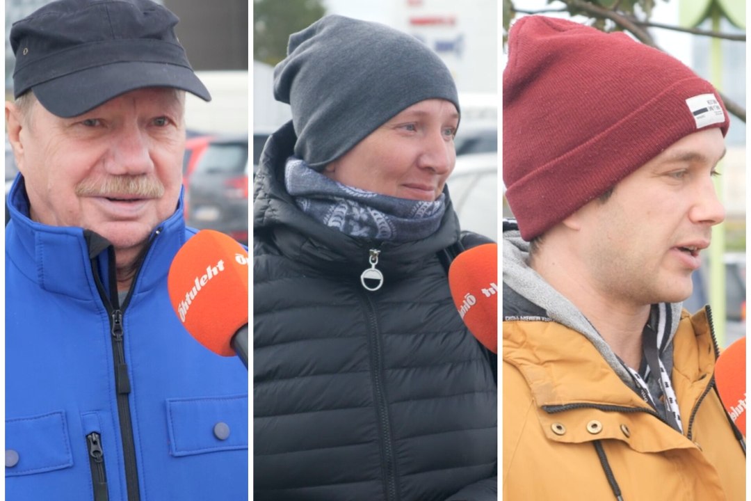 VIDEOGALLUP | „VARSTI LÄHEB MURUNIIDUK KA MAKSU ALLA!“ Vaata, mida arvab rahvas automaksust