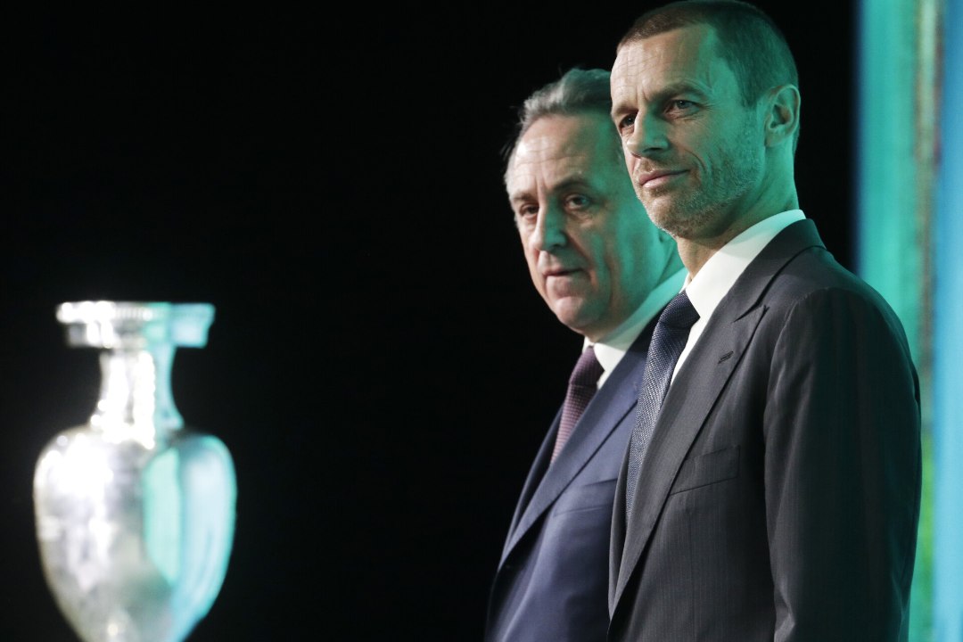 KANNAPÖÖRE! Venemaa noorjalgpallurid ei pääse siiski EM-valiksarja. Aga FIFA otsus on endiselt jõus