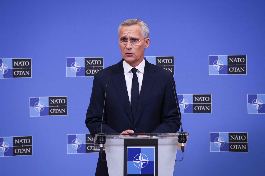 BLOGI | Stoltenberg: NATO reageerib ühtselt, kui selgub, et Balticconnectori kahjustamine oli tahtlik rünnak