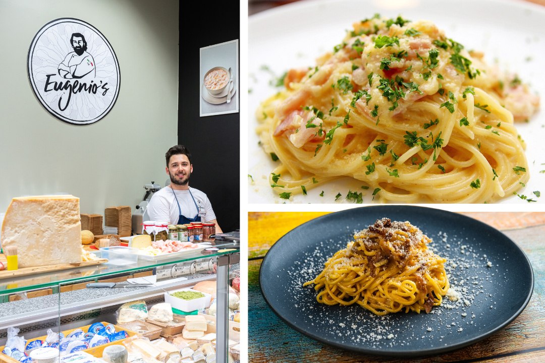 ITAALIA KOKK: kui pasta carbonara’s on koor, siis see ei ole Itaalia toit