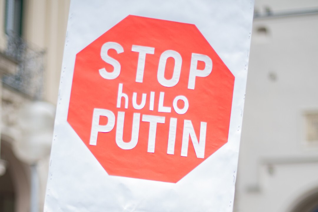 „Putin huilo“ laul tõi leedulastele rahatrahvi. Koondise mängijad on valmis selle kinni maksma. Kuidas käituks Eesti?