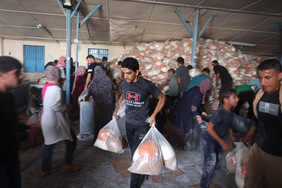 BLOGI | ÜRO Palestiina põgenike abiagentuur: tuhanded inimesed on Gazas tunginud abihoidlatesse. See on murettekitav märk, et tsiviilkord hakkab lagunema