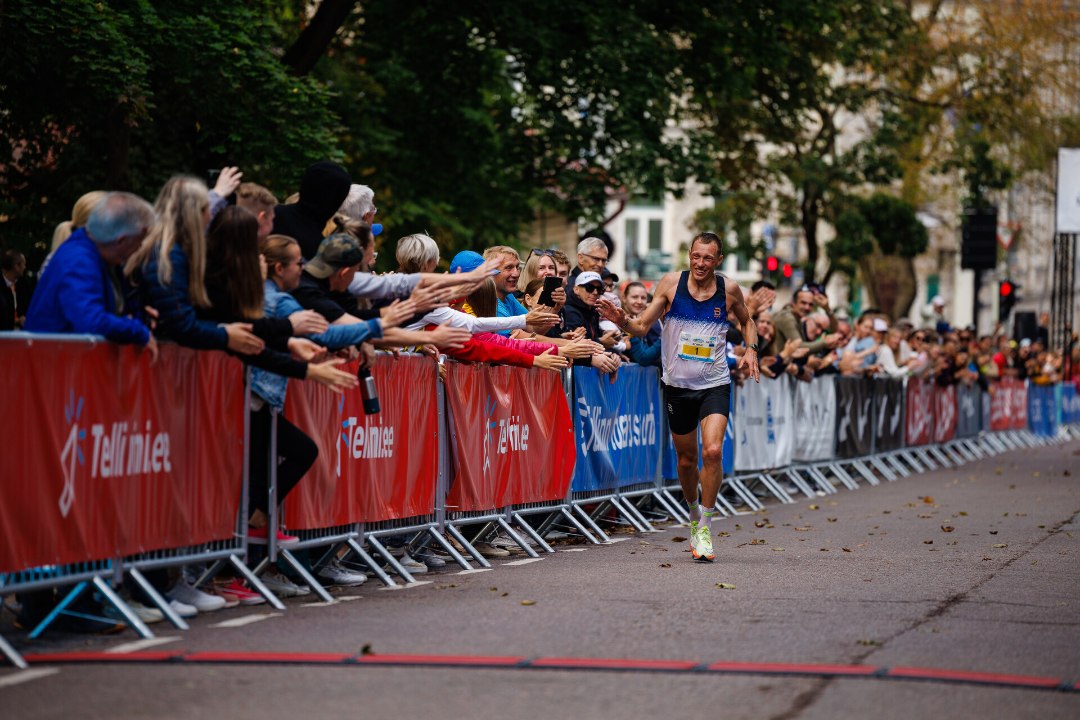 Roman Fosti maratonijooksu maailmarekorditest: jalanõude areng on andnud tõuke, aga neid tuleb osata ära kasutada