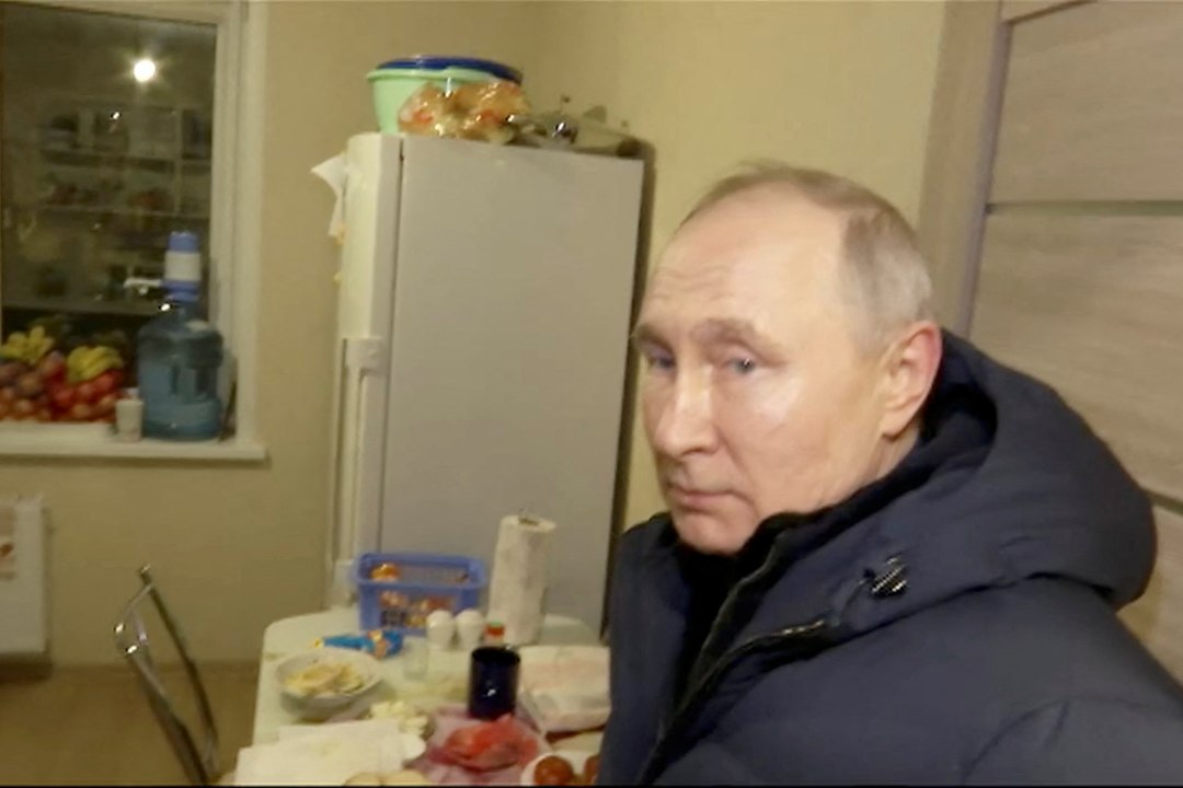 AINA LENNUKAMAD! Kuulujutud Putini võitlusest vähiga ja sügavkülma topitud laibast