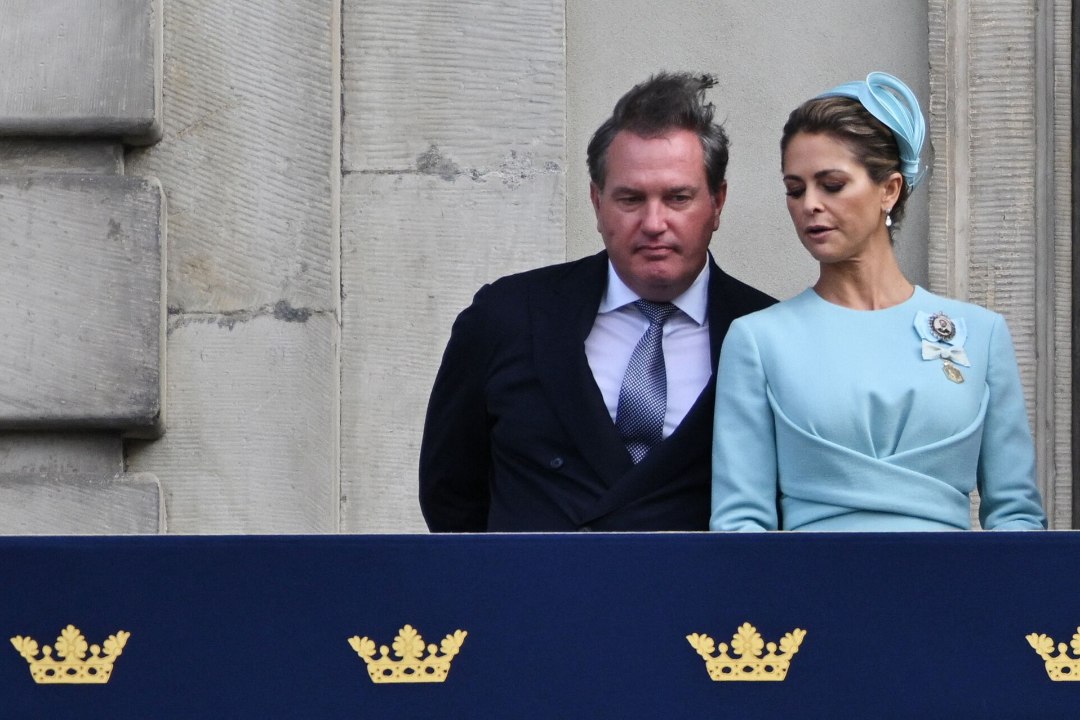 Printsess Madeleine puudub Nobeli galalt oma mehe pärast?