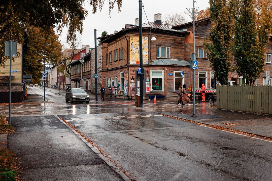 Päästeamet: Põhja-Tallinnas leviv gaasilõhn ohtu ei kujuta