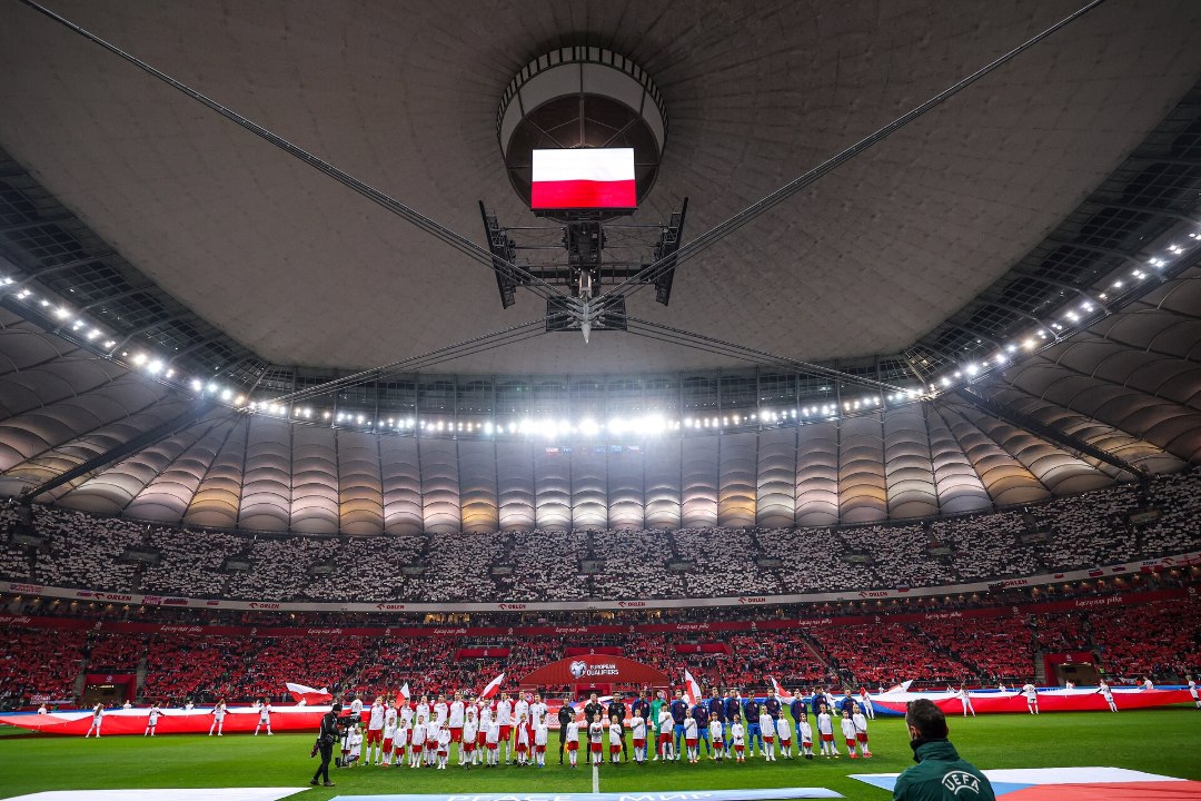 Poola – Eesti jalgpalli ootel | Mängupaik teada. Poola ekspert: Eesti fännid peavad naljaks, et nende meeskond üldse play-off’is osaleb