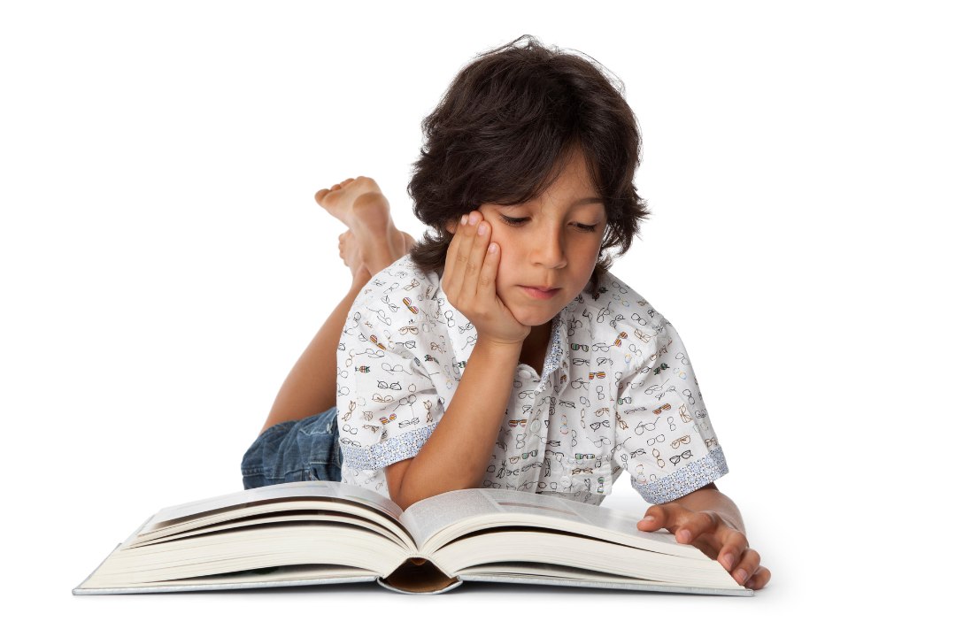 Kuhu kaob laste lugemishuvi? Mis nipiga saab nad lugema?