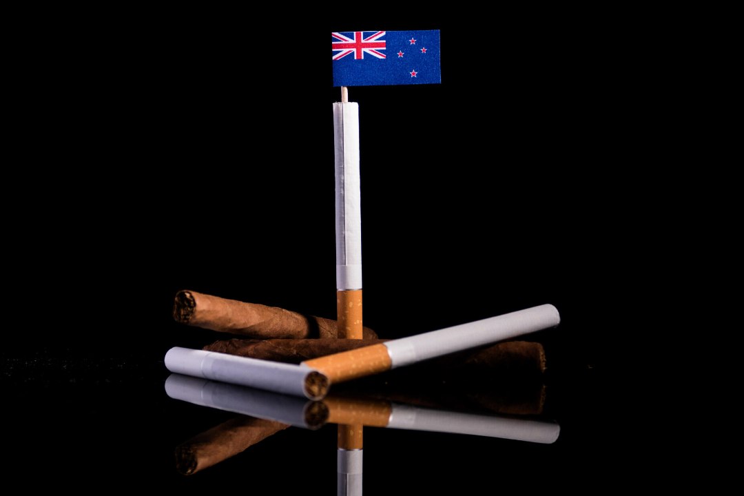 SUUR SAMM TAGASI: Uus-Meremaa värske valitsus asub lammutama suitsetamist piiranud seadusi