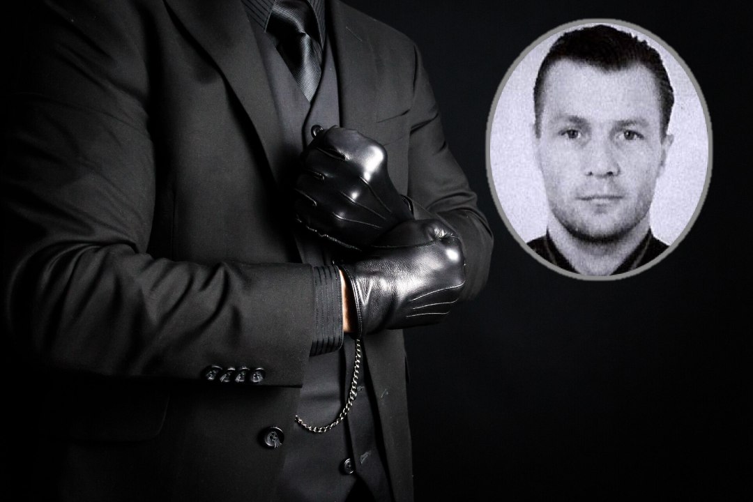 KURGANI TERMINAATOR: palgamõrvar Aleksandr Solonik põgenes mitmest vanglast ja tappis Vene maffiabosse