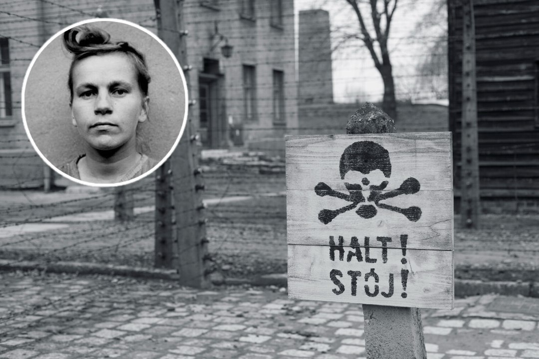 „TA OLI VÄGA JULM!“ Koonduslaagrite naisvalvur Elisabeth Volkenrath nautis vangide peksmist ja kiusamist