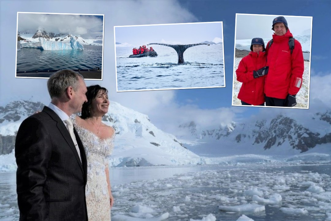 Rikka rahva reisid: pulmad Antarktikas või puhkus eralennuki ja isikliku ülemteenriga