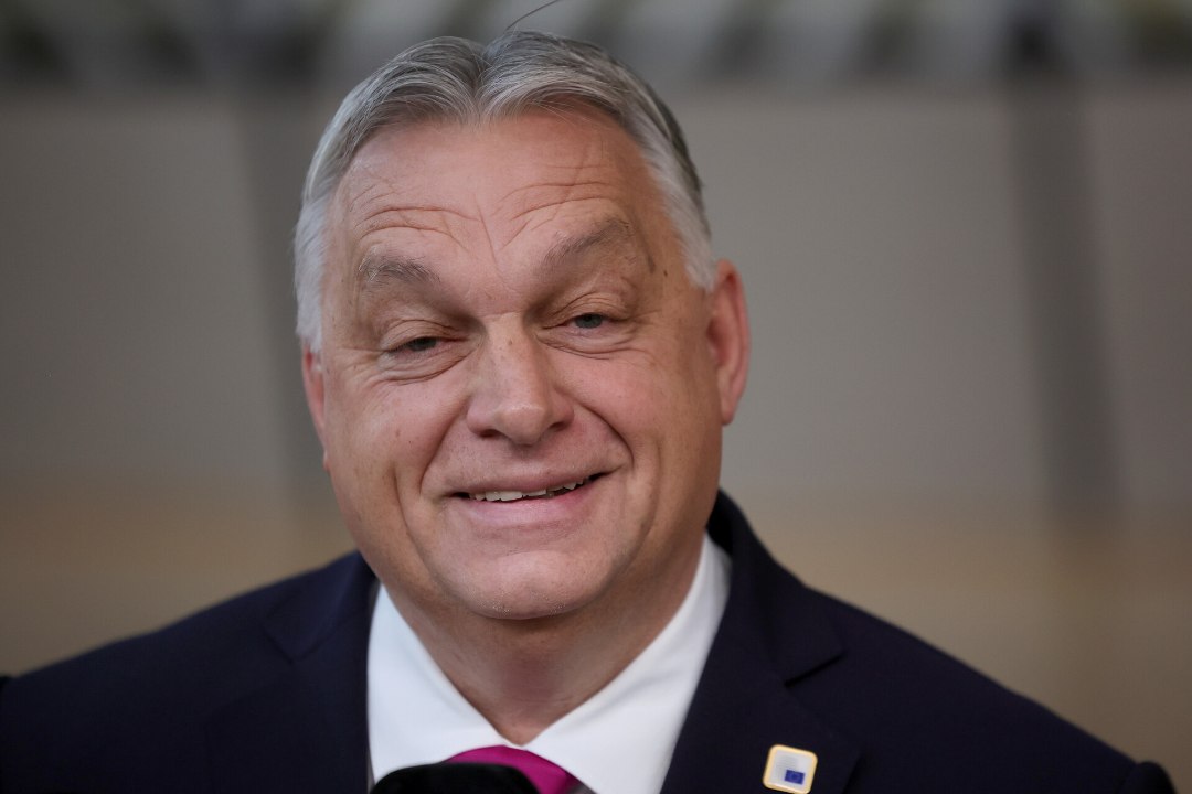 MIS ON PROBLEEMIKS? Viktor Orbán viskab Ukrainale järjepanu kaikaid kodaratesse