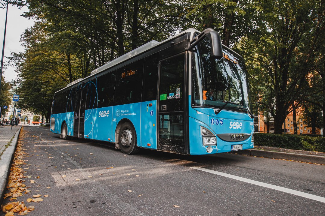 Eesti ja Läti vahet hakkavad taas sõitma avalikud bussiliinid