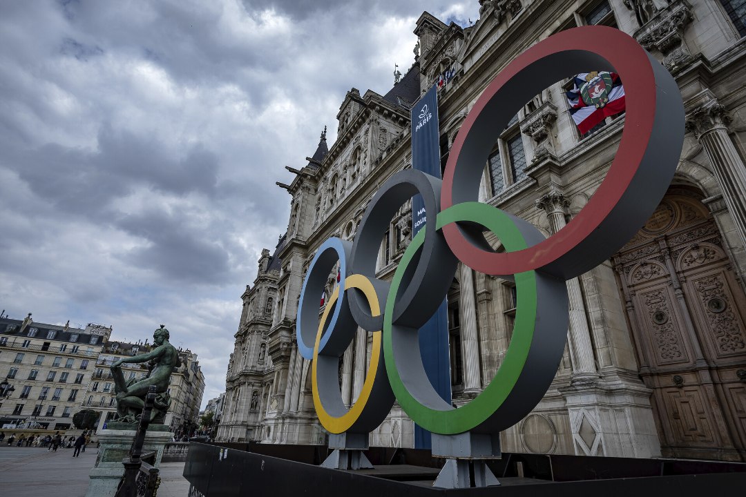 AMETLIK: Vene ja Valgevene sportlased lubatakse Pariisi olümpiale