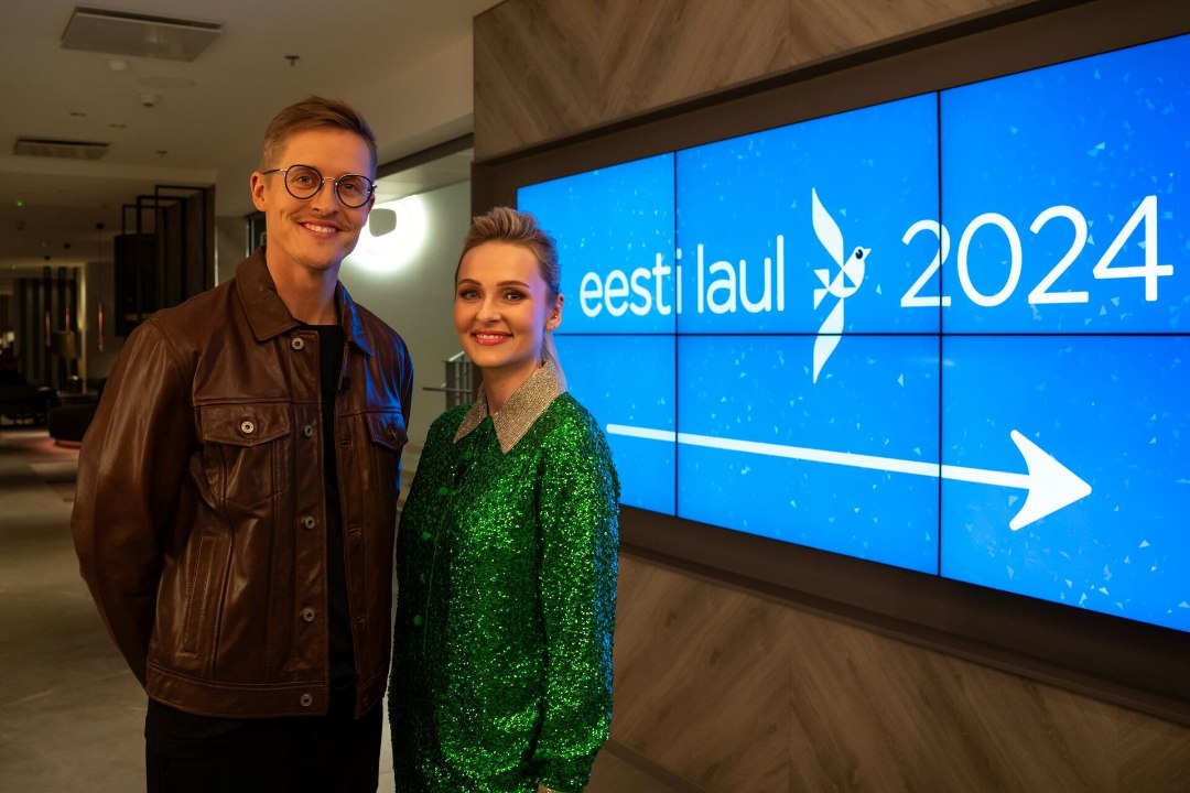 KUULA JA VAATA | KES ON SINU HINNANGUL FAVORIIT? Kõik „Eesti laul 2024“ võistluslood on avalikustatud!
