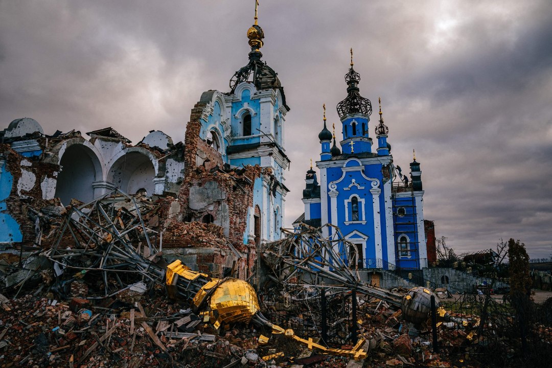 Kirikusõda Ukrainas – venemeelsed vaimulikud on lausa luurajad