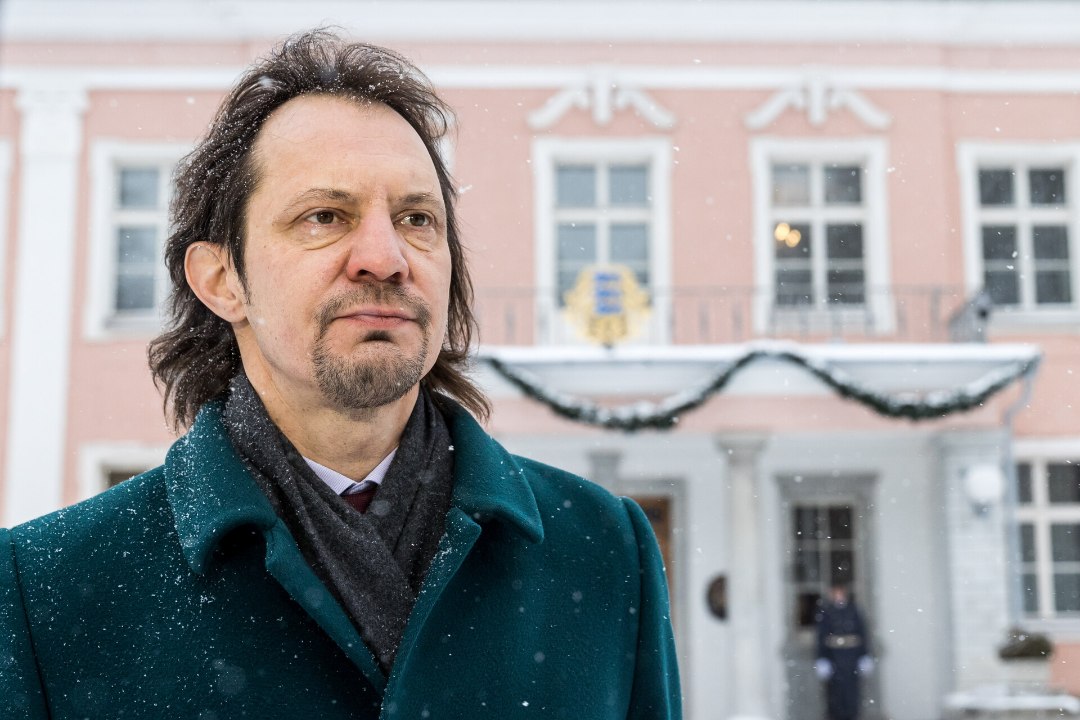 MÄLUMÄNG | 10 küsimust Indrek Saarest