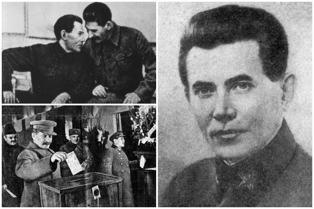 „Pigem kannatagu kümme süütut inimest, kui et pääseks üks spioon!“ Verine kääbus aitas Stalinil parteid puhastada, ent ka talle löödi nuga selga