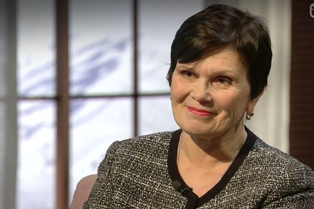 TEENETEMÄRK 2023 | ONKOLOOG REGINA ROONEEM: „See on tunnustus kogu osakonnale, sest üksi pole võimalik seda tööd teha."
