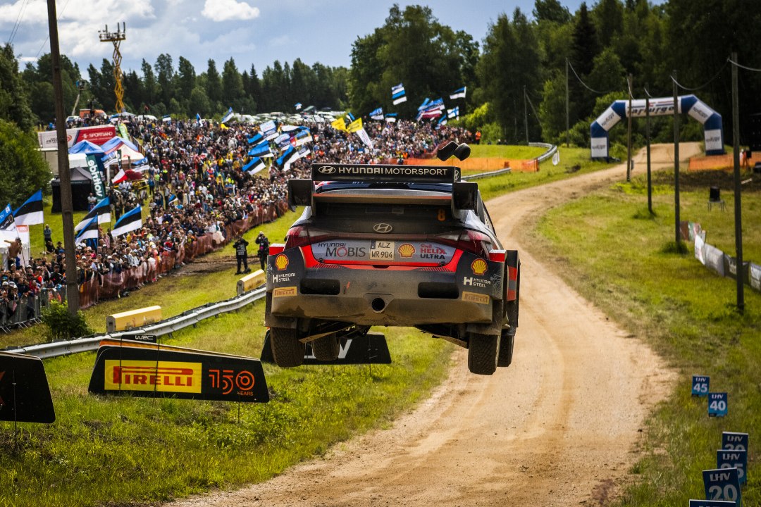 Kas Läti ralli lükkab Rally Estonia MM-kalendrist välja?