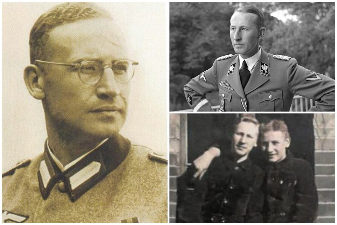 OHTLIK TOPELTELU: Natsi-Saksamaa julgeolekujuhi väikevend valmistas oma eluga riskides juutidele võltsdokumente