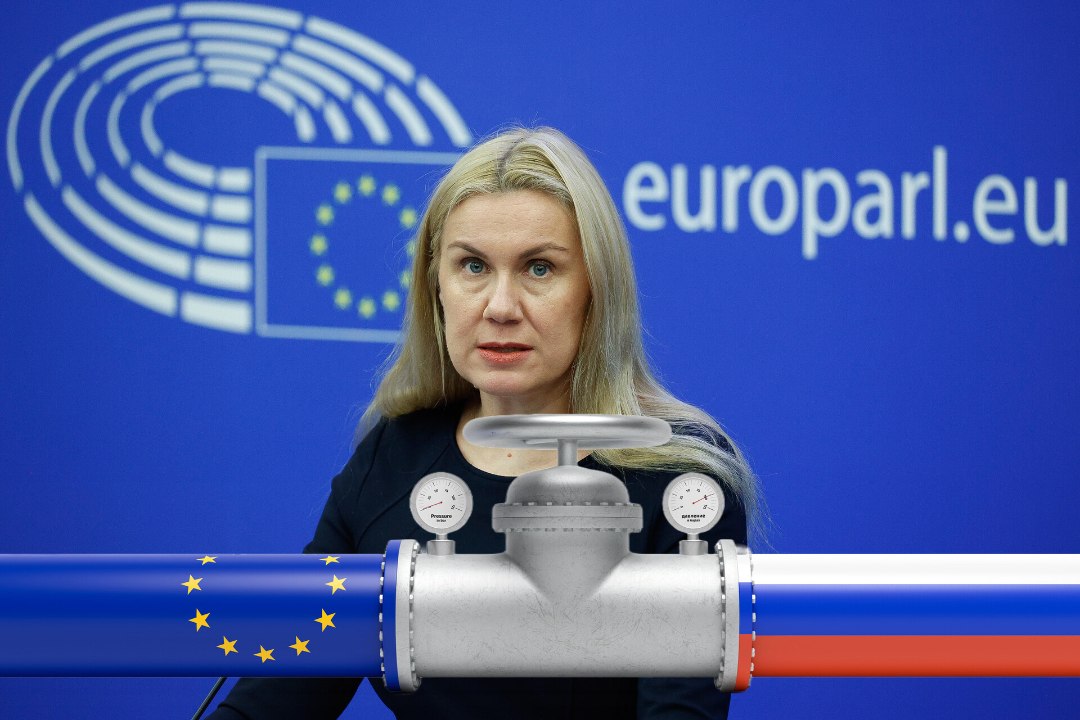 PEAME SÄÄSTMA! Eurovolinik Kadri Simson: viimase jupi Vene gaasi asendamine pole Euroopas võimalik