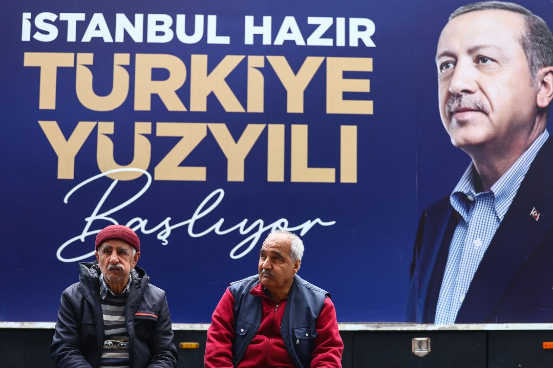 KAS SULTAN LANGEB? „See on ühemeheriik.“