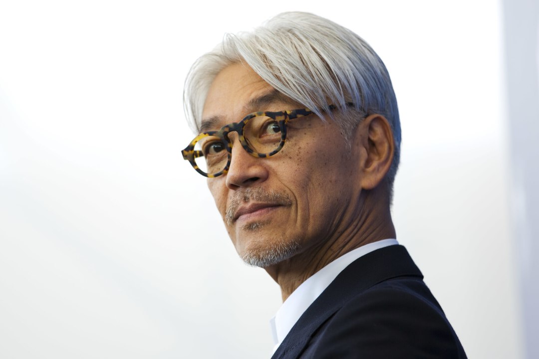 Suri Jaapani kuulsaim helilooja, Oscari-laureaat Ryuichi Sakamoto