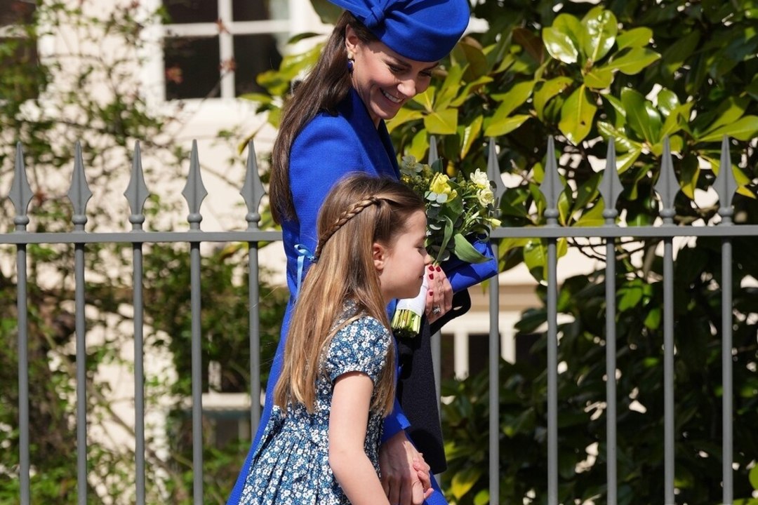 VIDEO | Printsess Charlotte sai sünnipäevaks erilise kingi