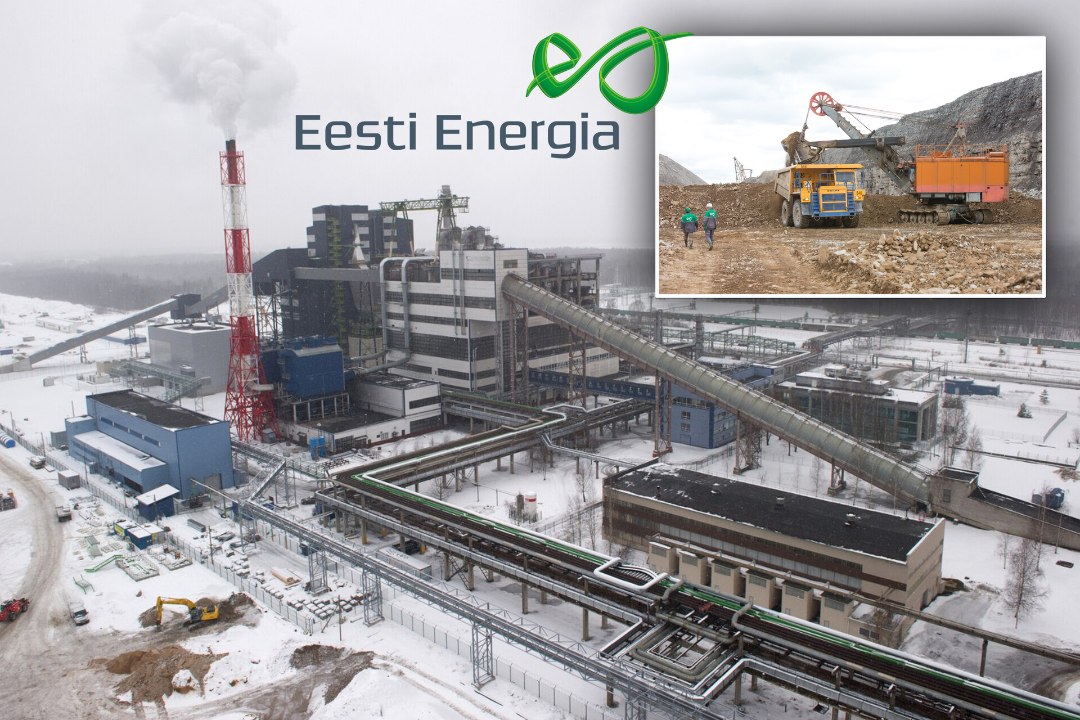 HAISEB JA SAASTAB, AGA MUIDU TÄITSA JOKK! Keskkonnamõjude hindaja lubab Eesti Energial õlitehast edasi ehitada