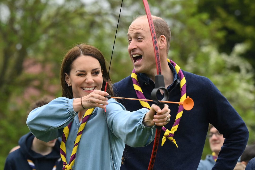 Kate Middleton paljastas prints Williami tülgastava harjumuse!