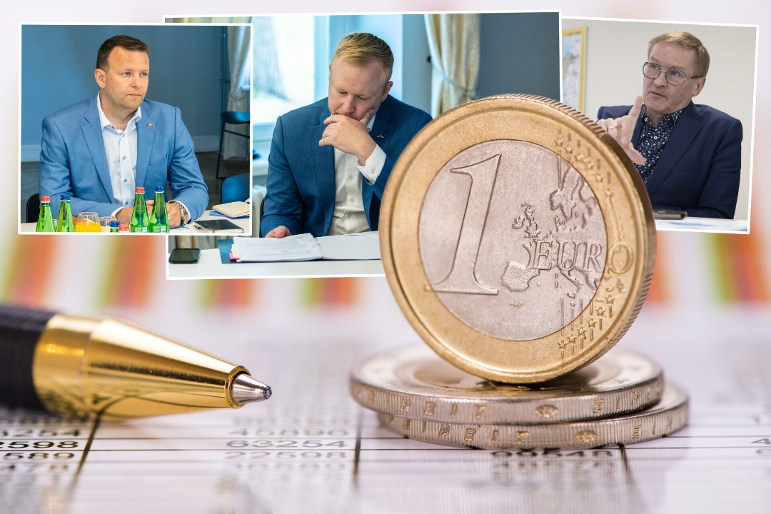 ANALÜÜS | Kinnitage turvavööd. Maksuralli jätkub