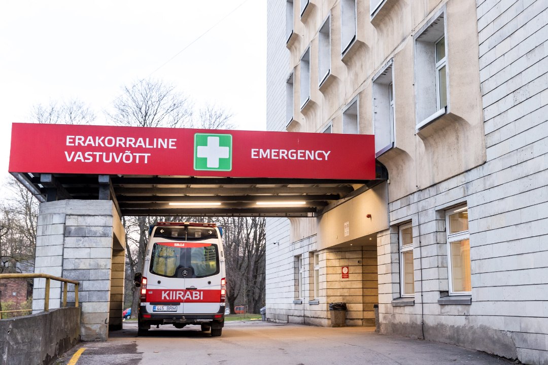 Patsientide haiguslood olid ehituskonteineris: haigla vaidlustas 200 000eurose trahvi kohtus