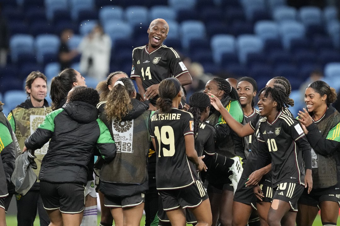Jamaika ja teised vaprad kääbused – naiste jalgpalli MM pakub ootamatut põnevust