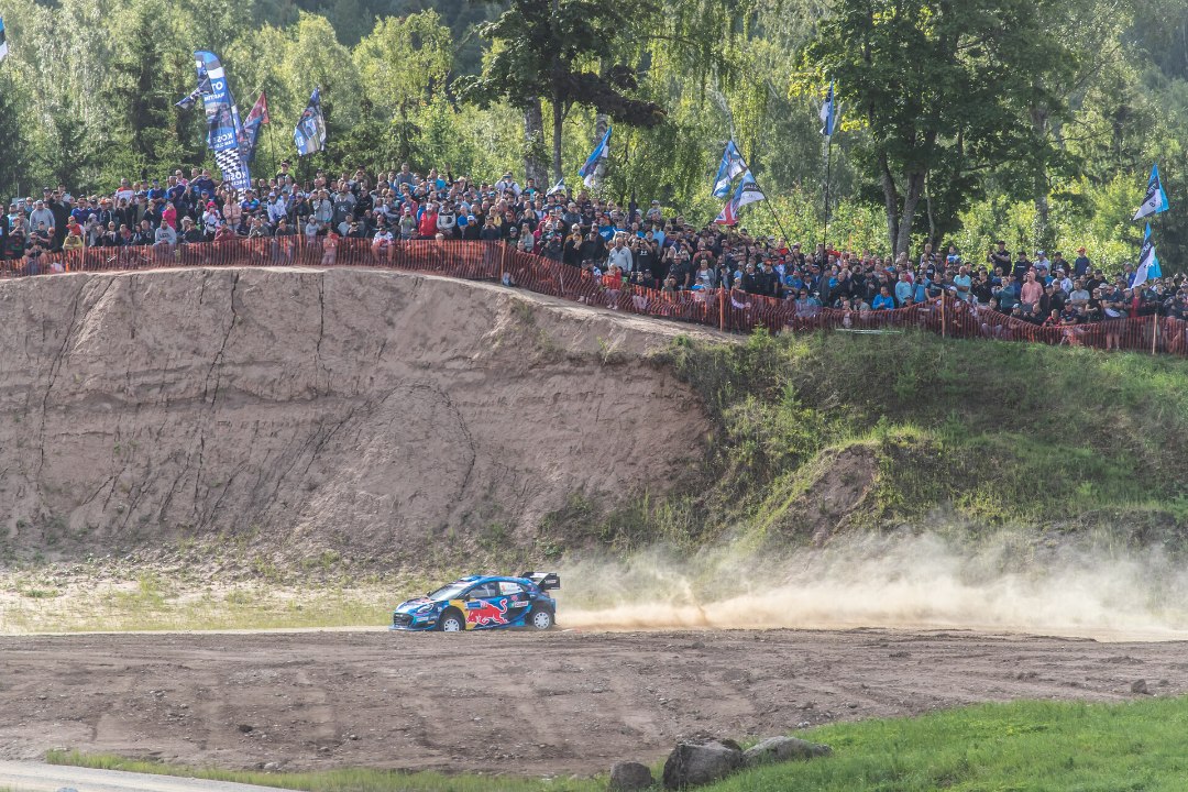 Rally Estonia on liiga hea, et kaotada koht MM-sarjas