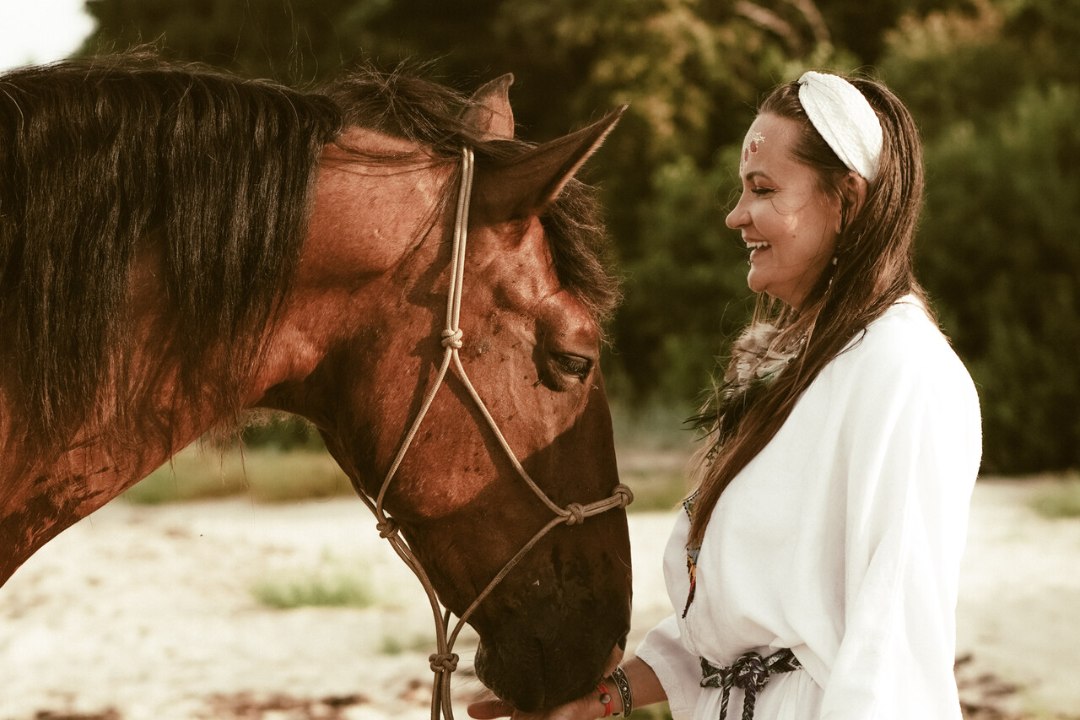 Hobulausuja, kes kartis hobuseid: mul oli unistus, mille poole hakkasin püüdlema väikeste sammude kaupa