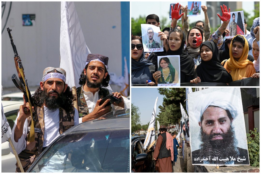 KAKS AASTAT VÕIMUPÖÖRDEST: Taliban 2.0 naaseb aegamisi vanade liistude juurde, sealhulgas lapsabielude