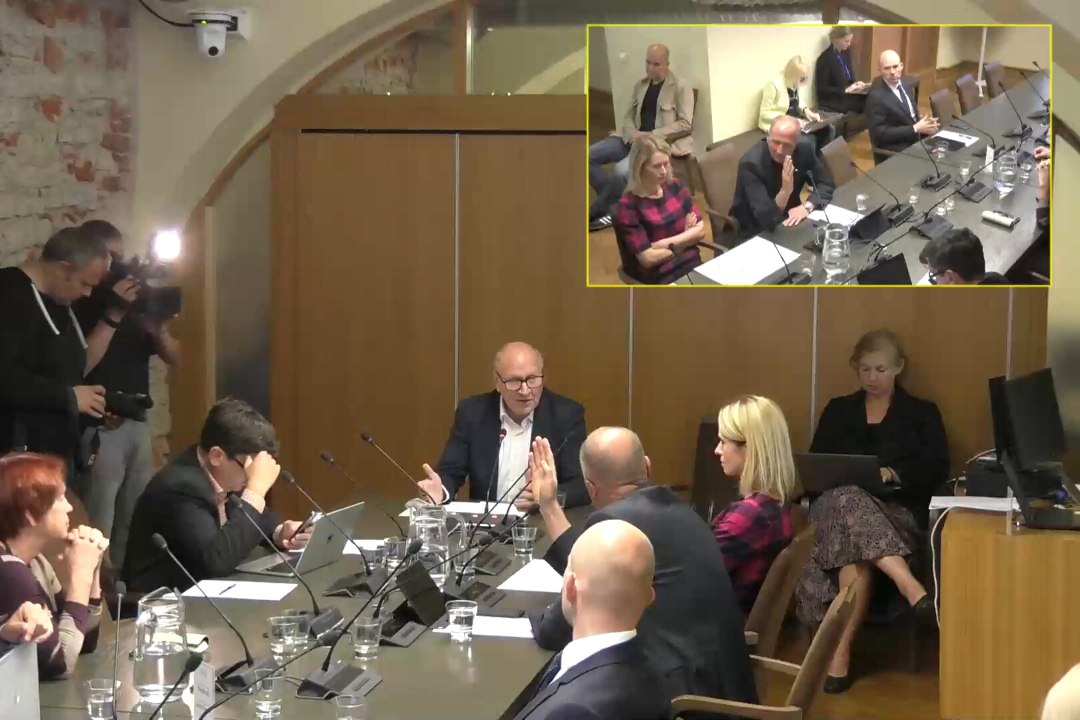 VIDEO | Kaja Kallas ütles korruptsioonivastases erikomisjonis, et ta teist laenulepingut ei jaga: minu usaldust kuritarvitati