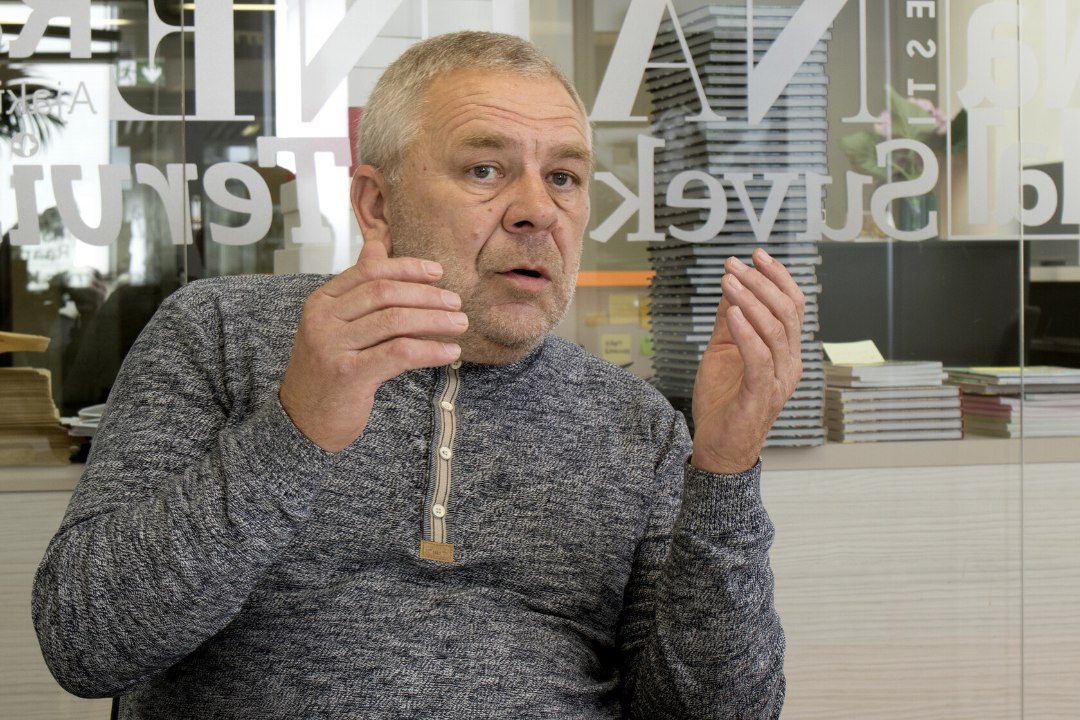 Olari Taal pangamaksust: tavainimese käest saab alati raha ära võtta. Kasvõi ühe euro kaupa