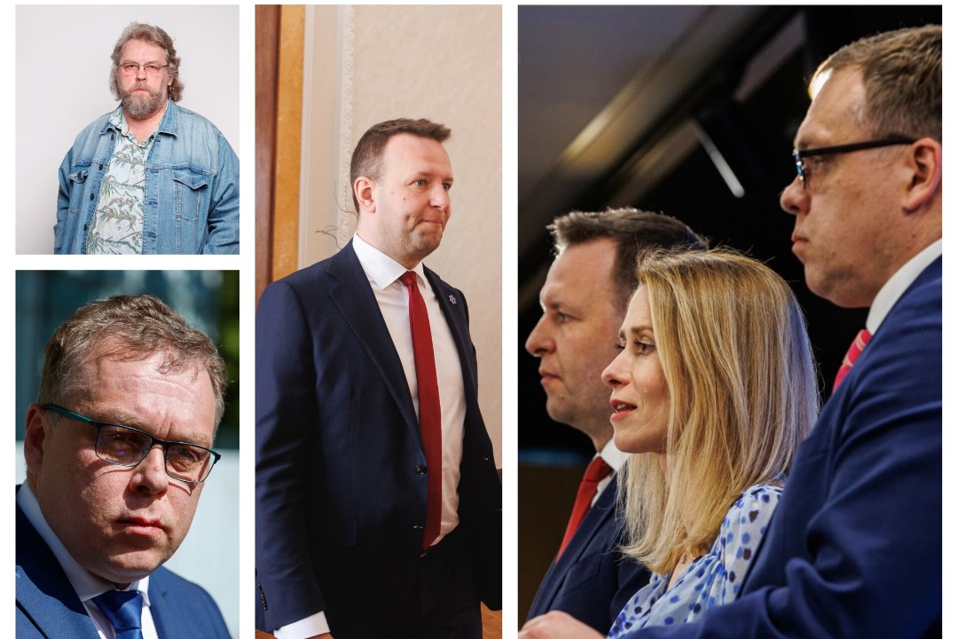 „SINA, SOTS, PEA SUU KINNI!“ Marko Kadanik: puudlikultuur valitsuses. Kompromiss on see, et tehakse nii, nagu Reformierakond tahab