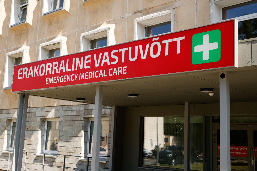 Patsientide haiguslood ehituskonteineris: kohus tühistas haiglale tehtud 200 000eurose trahvi